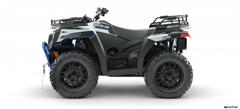 Model year 2022 Alterra 600 EPS SE